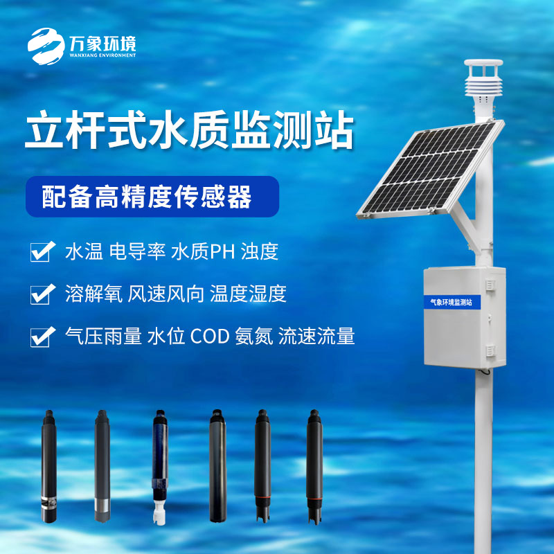自動水質監測站對于水質管理有什么作用？